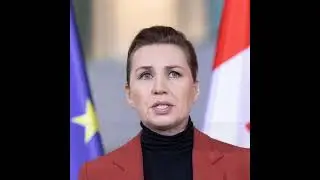PM Mette Frederiksen Reflects on Tense Trump Greenland Call