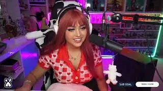 85T🔴 ✨ TARDE PERO SEGURO ✨   Casi no tengo voz uwu