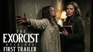 The Exorcist 3 Evil Born Fan Trailer 2026  News | Scarlett Johansson |