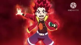 Hyuga Hizashi (Beyblade Burst QuadStrike)