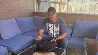 Our Experience with AMACOOL 2-in-1 Hands-free Hat Fan &mdash; Honest Review & Feedback W4111