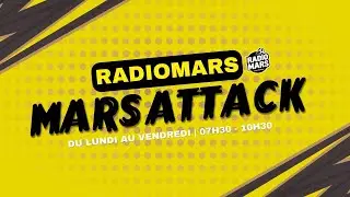 MARS ATTACK DU LUNDI 27 OCTOBRE AVEC MOHAMED OUAHBI