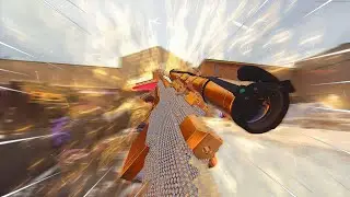 I am the BEST MAX SENSITIVITY SNIPER on Black Ops Cold War...