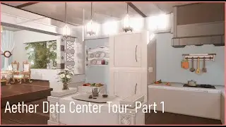 Episode #43: Aether Data Center Tour: Part 1
