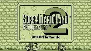 Super Mario Land 2 - Star Maze (SM64 Remix)