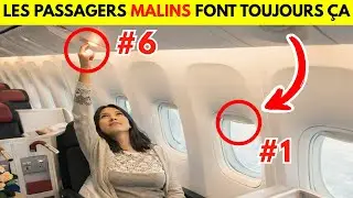 15 habitudes des voyageurs malins d&egrave;s l&rsquo;embarquement dans un avion