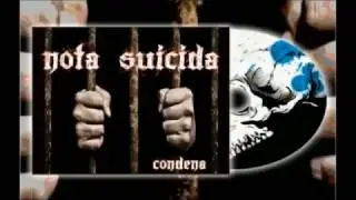 Nota Suicida - Condena (Lyrics)