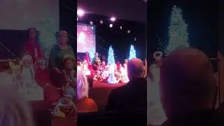Nathan and his Christmas play at church part 2   12/14/25