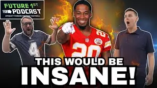 Future 1st Podcast - Ep. 24 - RB Free Agency