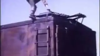 Not So Great Train Robbery Part #1