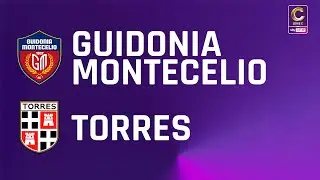 Guidonia Montecelio - Torres 0-0 | Gli Highlights