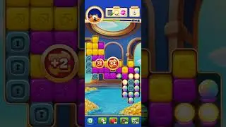 16 Stages: 4-19! Toon Blast Champions League Stages| Ultimate Puzzle Strategy! 💥