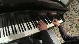 BILL EVANS WALTZ IN  B MINOR