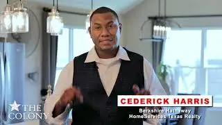 What Agents are Saying About The Colony in Bastrop, TX - Cederick Harris