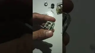 LOST VAPE CENTAURUS AIO B80 WICKING LANGSUNG DI AIO#1 #shortvideo  #LOSTVAPE #CENTAURUS #AIO #B80