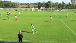 Marcelová - Imeľ 3. liga západ 02.10.2021