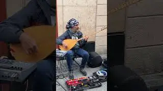 Buskers dublin ireland#dublin #ireland #travel #europeancapital #europe #music #street