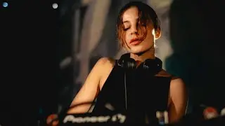 Techno Sessions Ep. 19 | Raw Hypnotic Groove Techno | Anfisa Letyago Style