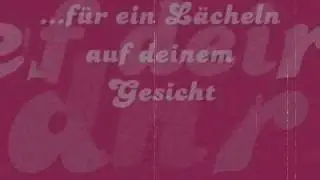 Du bist was besonderes