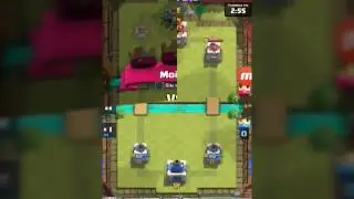 Mazo para arena 1' Clash Royale|ItsGhost