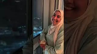 وصال وعلي وصلوا لمكة المكرمة🥰احسن إطلالة فالعالم🙌👌