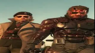 Wide Venom Snake Walking
