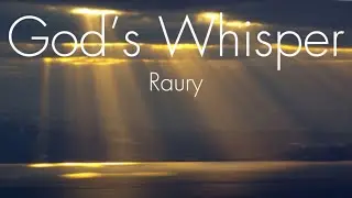 God&rsquo;s Whisper - Raury (Lyric Video)