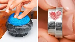 Unique FINGERPRINT Jewelry for Your LOVED ONES!