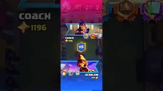 Clash Royale Merge Tactics Zone Underrated Combo Royal & Electro Giant #gaming  @ClashRoyale