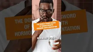 The Double-Edged Sword Of Human Growth Hormone Supplementation #growthhormone #Supplements
