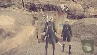 REQUEST: NieR Automata OST - Copied City (Dynamic x4)