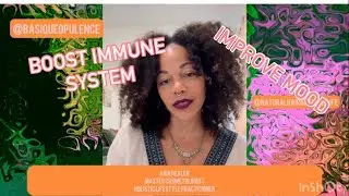 8 essential oils for mood boosting & immune system support 🌱🧡