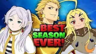 Winter 2026 Anime List 😍 | New Isekai & Fantasy Full Guide