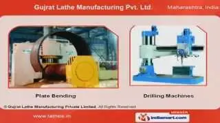 Lathes (Lathe Machines) by Gujrat Lathe Manufacturing Private Limited Mumbai