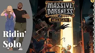 Ridin' Solo - Massive Darkness 2