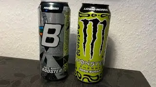 Faxe kondi Moon boost og monster lando Norris