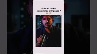1G 2G  3G 4G 5G #￼ viral
