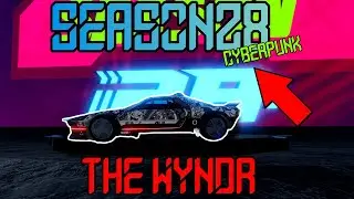 The New WYNDR Car Review in Jailbreak!