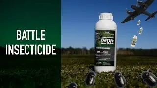 New Treatment for Lawn Pests | Introducing Lawn Solutions Battle Insecticide