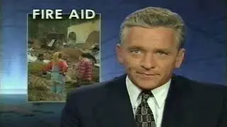 TV News Report - Devastation, (ABC, 1997, Ian Henderson)