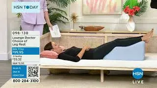 Lounge Doctor Leg Rest  Small
