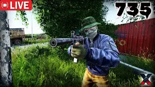 [1440p ] Эксперт по выживанию в ► DayZ Стрим №735