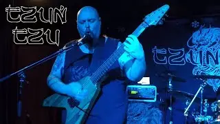 Tzun Tzu - The Decay of Golden Gods - LIVE @ Crown & Anchor 2022