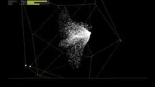 Polywell fusion simulation with CUDA (V2)