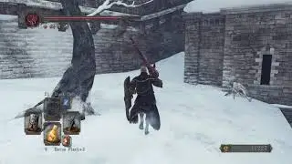 Dark Souls II - Dark Dance Hex Location
