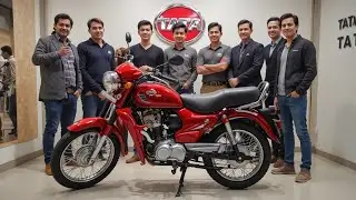 NUOVA Tata Classic 110 &ndash; finalmente lanciata!!!