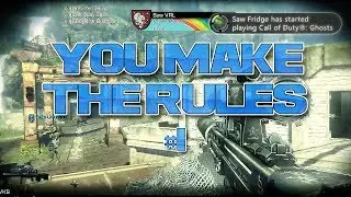 You Make The Rules #1 | FaZe Linkzy