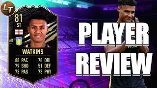 IF Ollie Watkins! | Buy or Nah | FIFA 21 Player Review