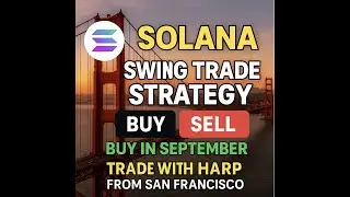 Solana Swing Trade Strategy | Buy in September | Exact Entry & Exit Targets 🚀