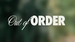 Out Of Order
